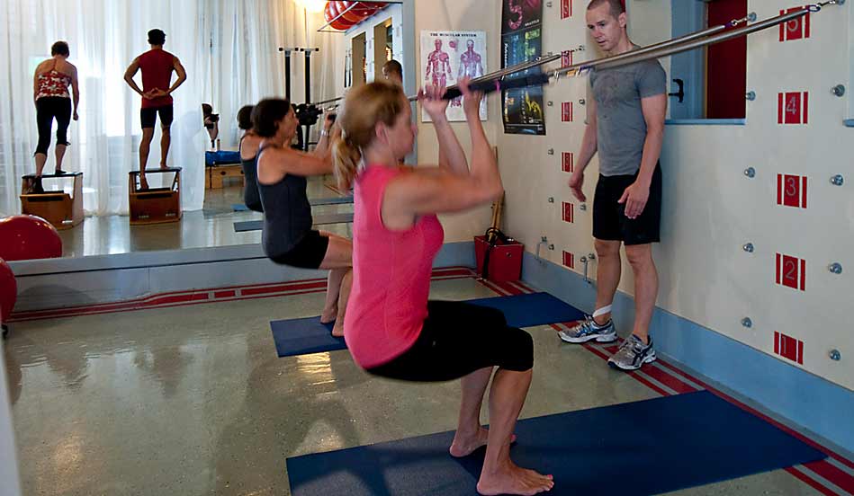 Mind and Body Pilates photo 4